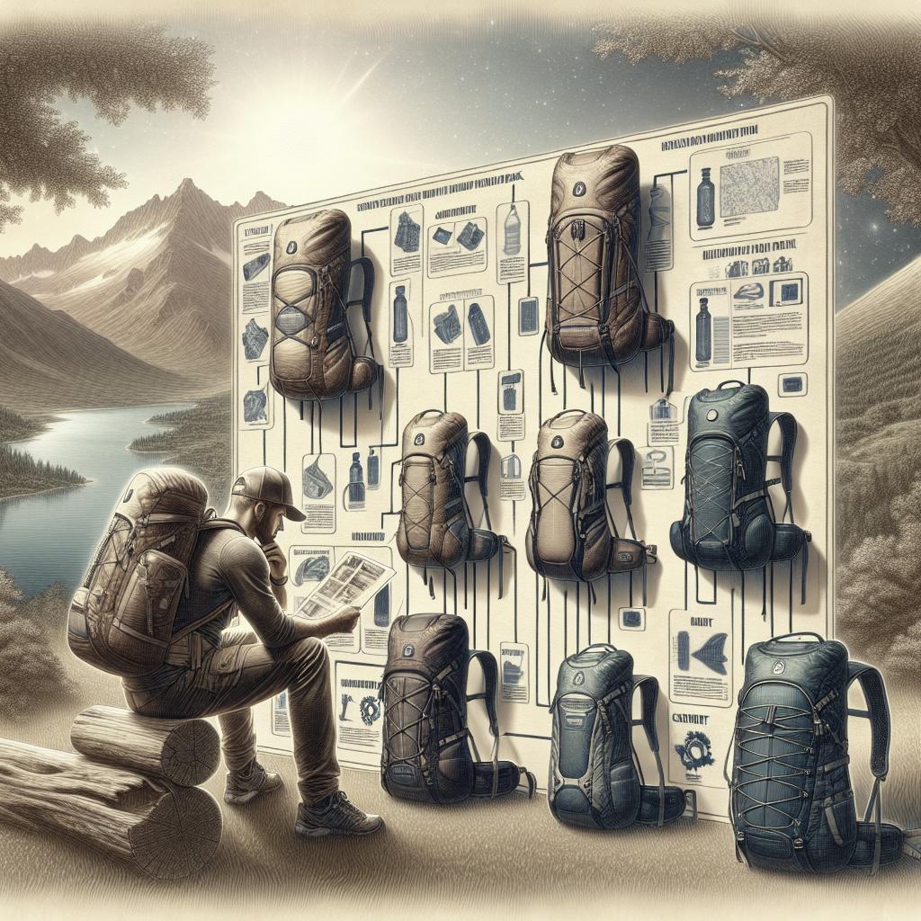 Choosing the Perfect Hydration Pack: A Comprehensive Guide