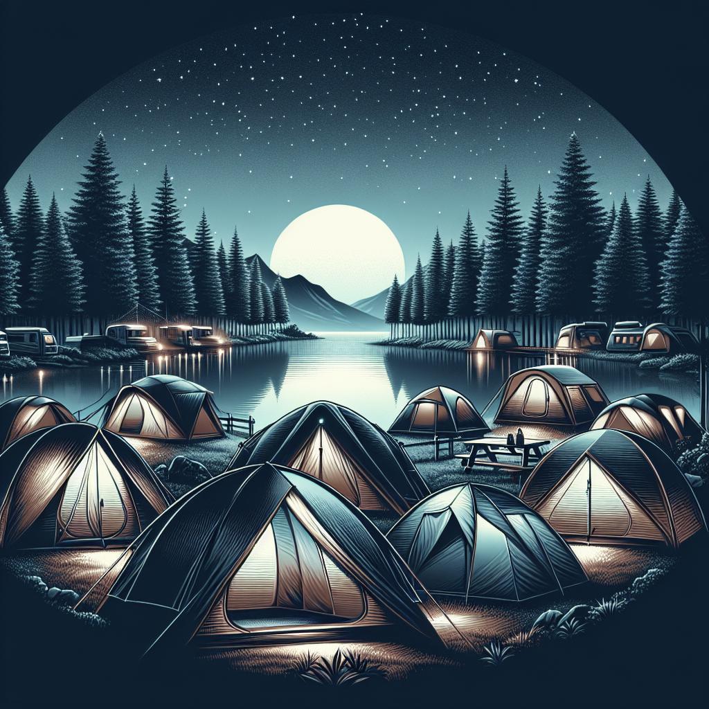 Top Picks for the Best Camping Tents: Your Guide to Outdoor Comfort