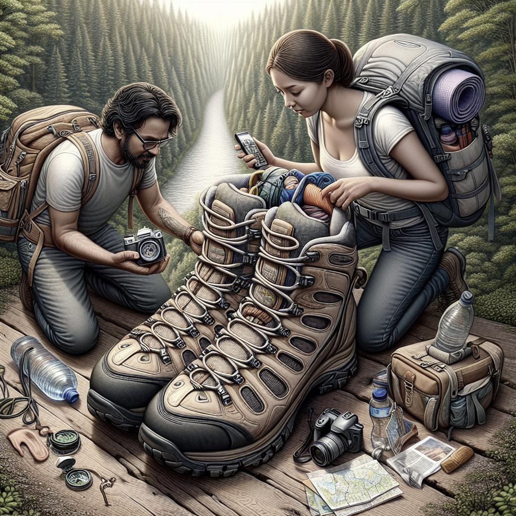 Essential Tips for Choosing the Perfect Hiking Gear