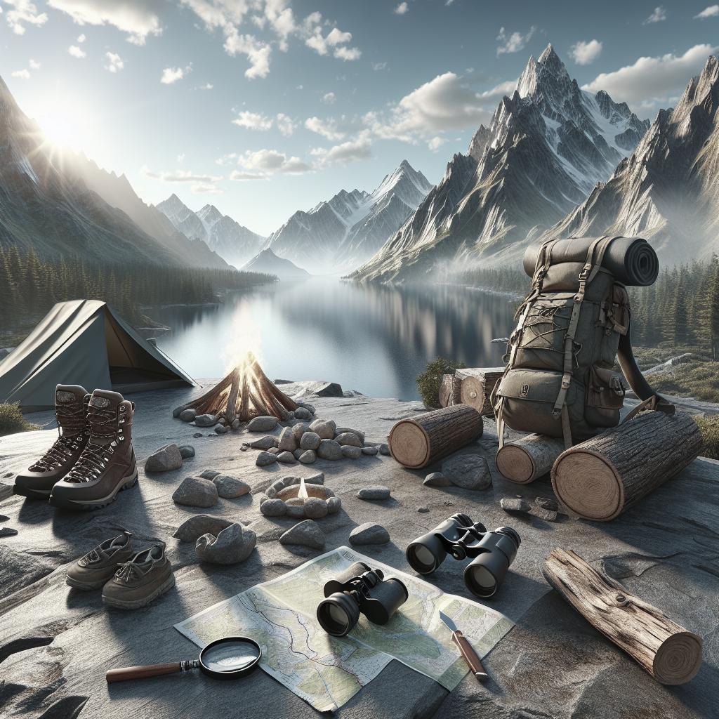 Top Spots to Take Your Outdoor Gear for an Adventure